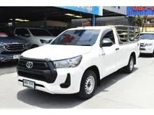 2022 Toyota HILUX REVO 2.4 Single Cab Entry Pickup