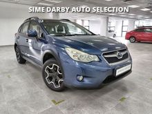 2014 Subaru XV 2.0 SUV (Sime Darby Auto Selection Tebrau)