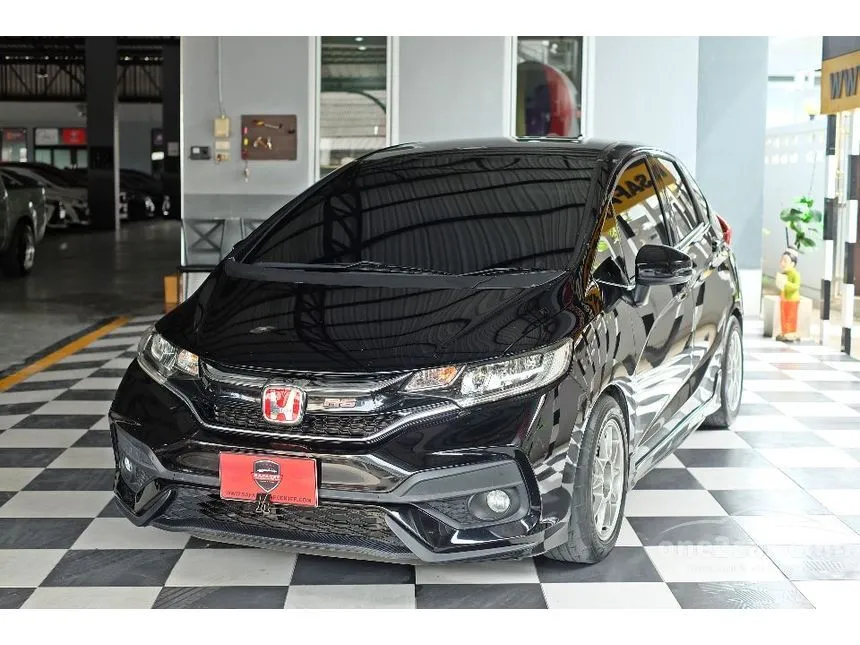 2018 Honda JAZZ RS+ Hatchback