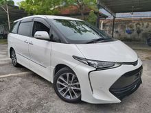 2016 Toyota Estima 2.4 Aeras Premium # 36K,KM # CNY SALES OFFER