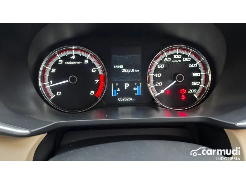 2018 Mitsubishi Xpander Ultimate MPV