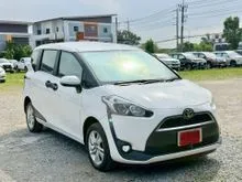 2017 Toyota SIENTA 1.5 (ปี 16-23) G Wagon