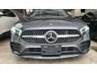 Recon 2020 Mercedes