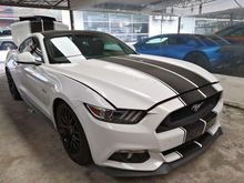 2016 Ford Mustang 5.0 GT Coupe