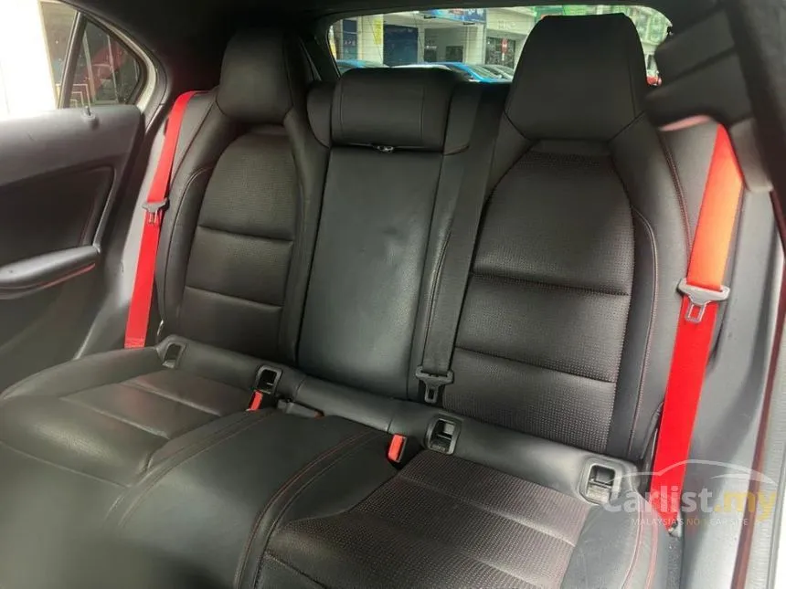 2018 Mercedes-Benz AMG CLA45 4MATIC Coupe