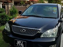 2004 Toyota Harrier 2.4 240G Premium L SUV