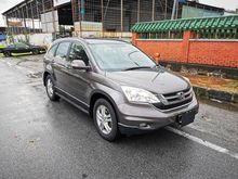 2010 Honda CR-V 2.0 i-VTEC SUV