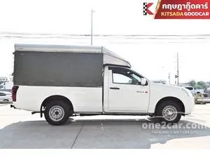 2016 Isuzu D-MAX 1.9 S Spark Pickup