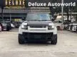 Recon 2021 Land Rover Defender 2.0 110 P300 SUV