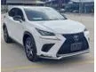 Recon 2020 Lexus NX300 2.0 F Sport SUV NEW-FACELIFT SUNROOF 3RD ROWS ELECTRONIC SEAT SAFETY+ BSM LTA PCS ACC POWER BOOT 3LED HEADLIGHT SPORT PLUS UNREGISTER - Cars for sale