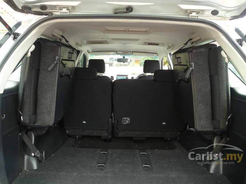 Toyota Fortuner 2015 G 2.5 in Selangor Automatic SUV 