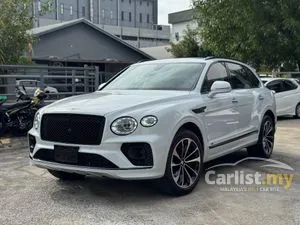 2022 Bentley Bentayga 4.0 S V8 SUV