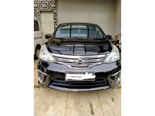 2017 Nissan Grand Livina XV Highway Star MPV