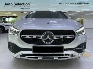 2022 Mercedes-Benz GLA200 1.3 Progressive Line SUV