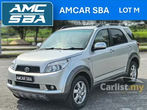 2010 Toyota Rush 1.5 S SUV