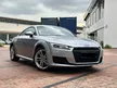 Used NOVEMBER SALES - 2016 Audi TT 2.0 TFSI Coupe - Cars for sale