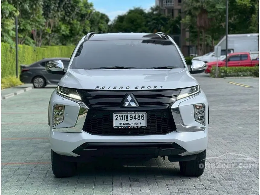 2021 Mitsubishi PAJERO SPORT GT Premium Elite Edition SUV
