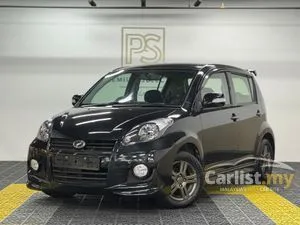 2011 Perodua Myvi 1.3 SE Hatchback