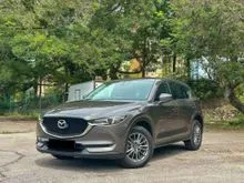 2018 Mazda CX-5 2.0 SKYACTIV-G GL SUV HIGH SPEC LOW MIELAGE 68K KM  ELECTIRC SEAT FULL LEATHER BLIND SPOT LANE KEEP ASSIST I-STOP REVERSE CAMERA