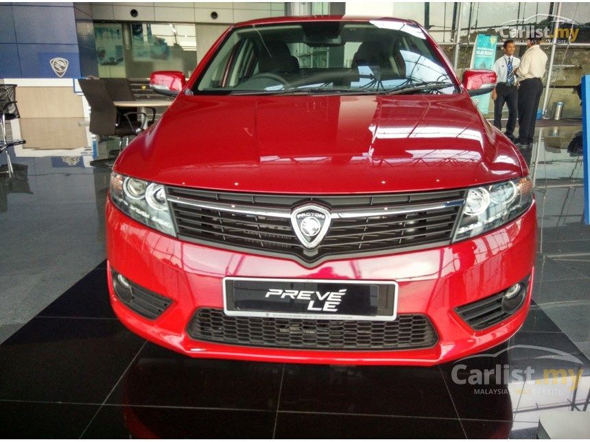 Proton Preve 2019 CFE Executive 1.6 in Kuala Lumpur 