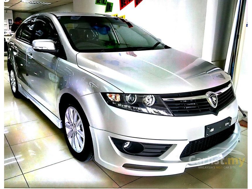 Proton Preve 2019 CFE Executive 1.6 in Kuala Lumpur 