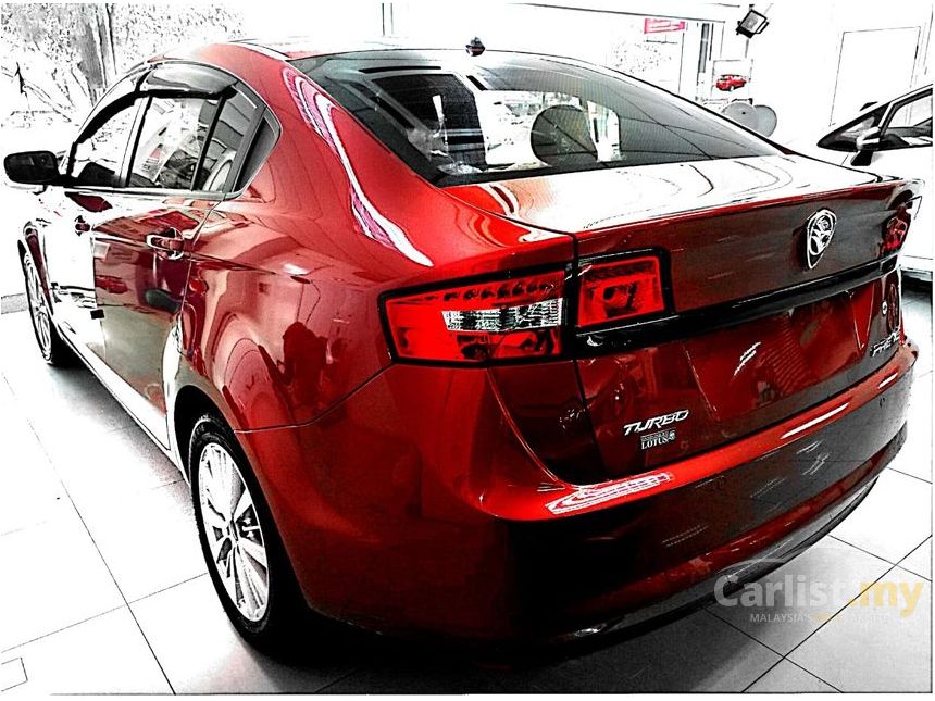 Proton Preve 2019 CFE Executive 1.6 in Kuala Lumpur 