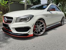 2014 Mercedes Benz CLA45 AMG EDITION 1 CBU CLA 45 20 INCH *BBS* RIM MADE IN GERMANY RECARO BUCKET SEAT 2015 4 MATIC COUPE