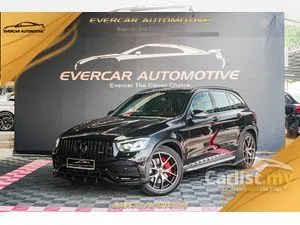 2021 Mercedes-Benz GLC300 2.0 4MATIC AMG Line SUV