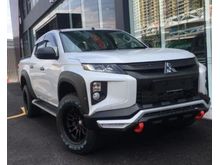 MITSUBISHI TRITON 2.4 VGT PICKUP TRUCK