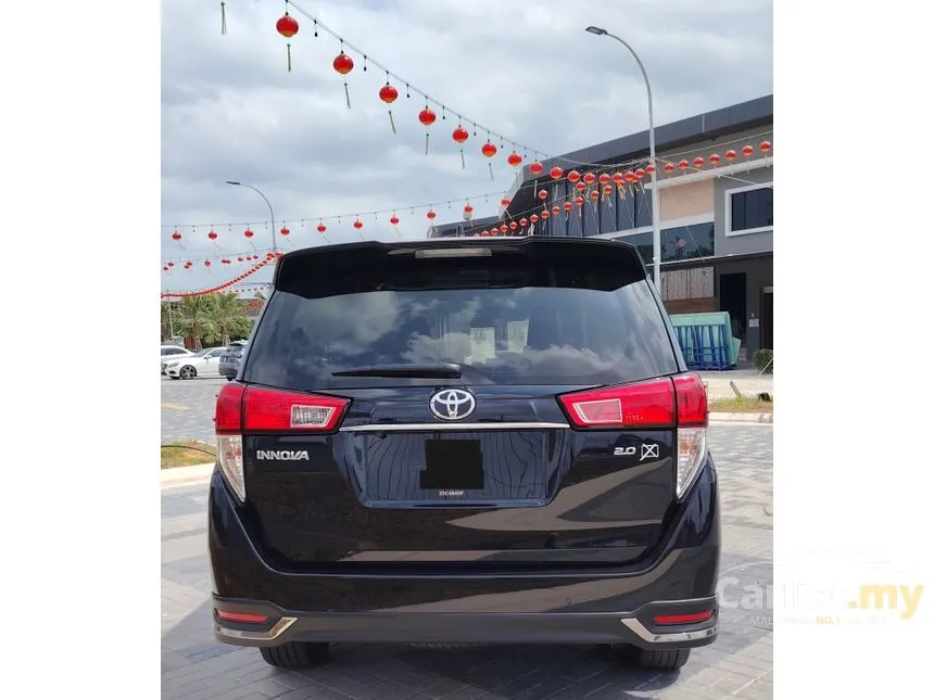 2021 Toyota Innova X MPV