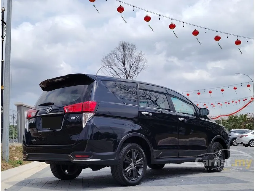 2021 Toyota Innova X MPV