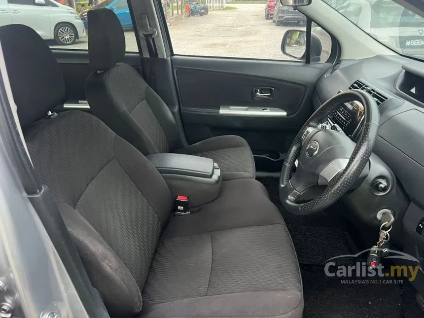 2019 Perodua Alza SE MPV