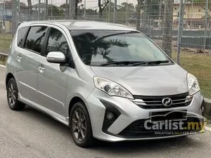 2019 Perodua Alza 1.5 SE MPV