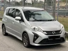 2019 Perodua Alza 1.5 SE MPV