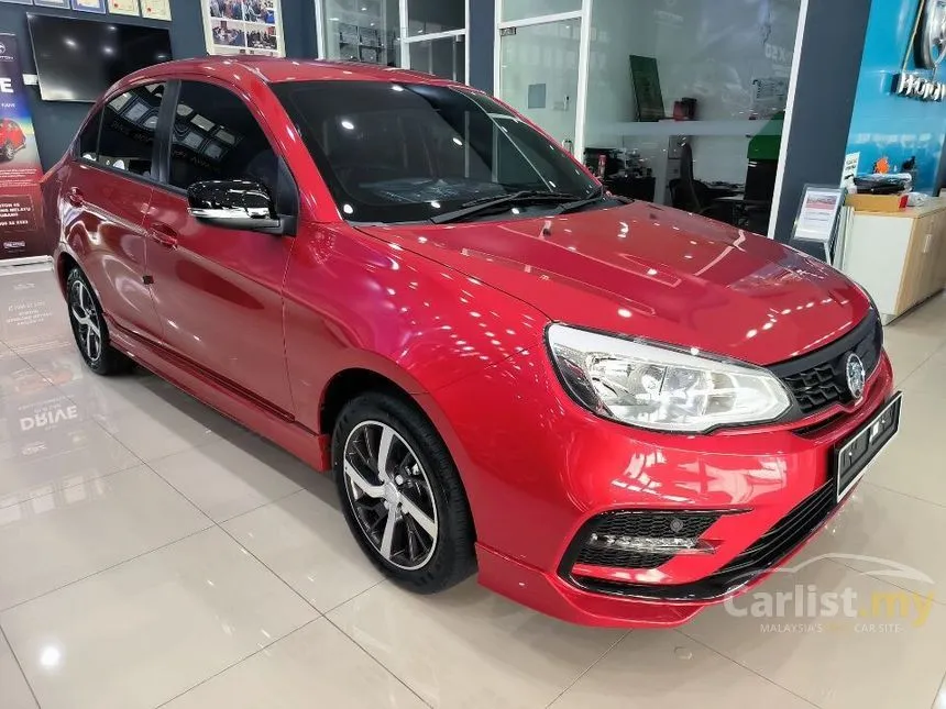 2024 Proton Saga Premium Sedan