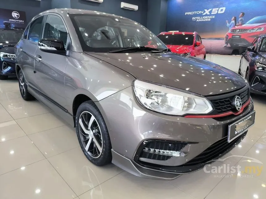 2024 Proton Saga Premium Sedan