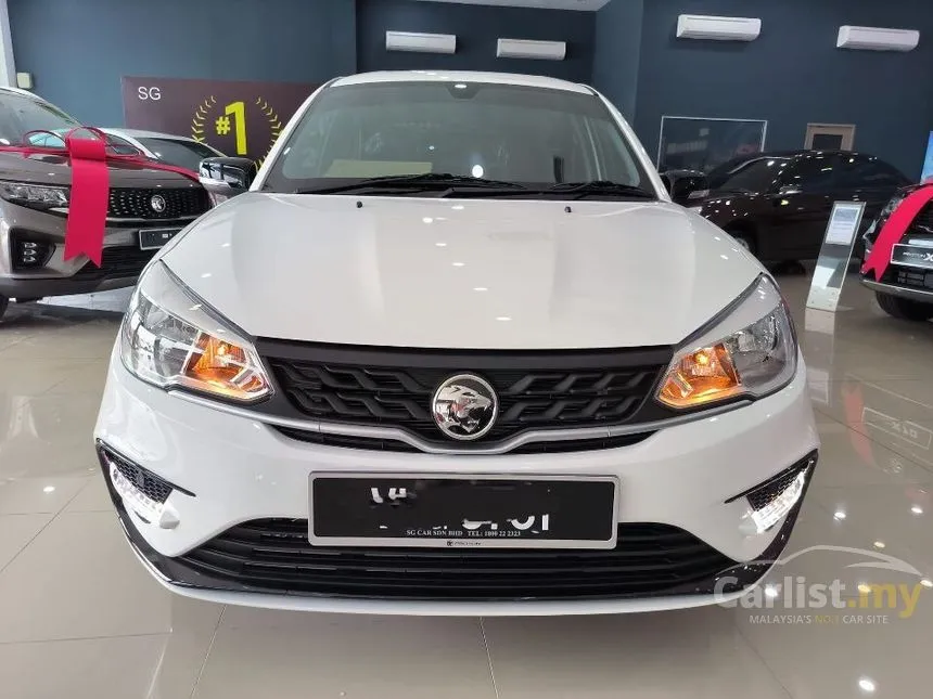 2024 Proton Saga Premium Sedan