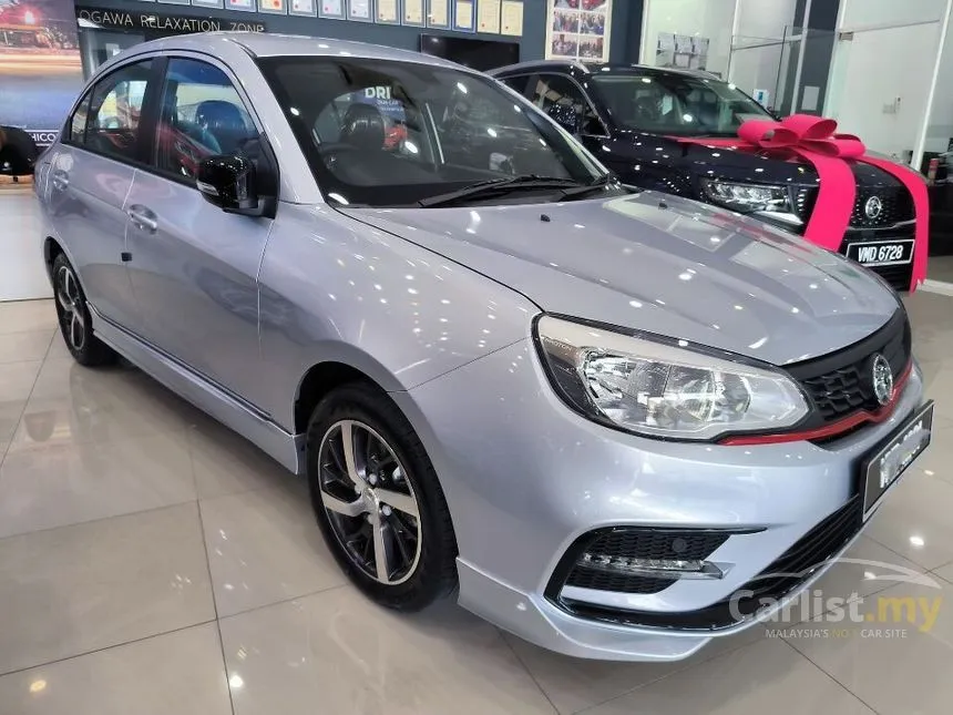 2024 Proton Saga Premium Sedan