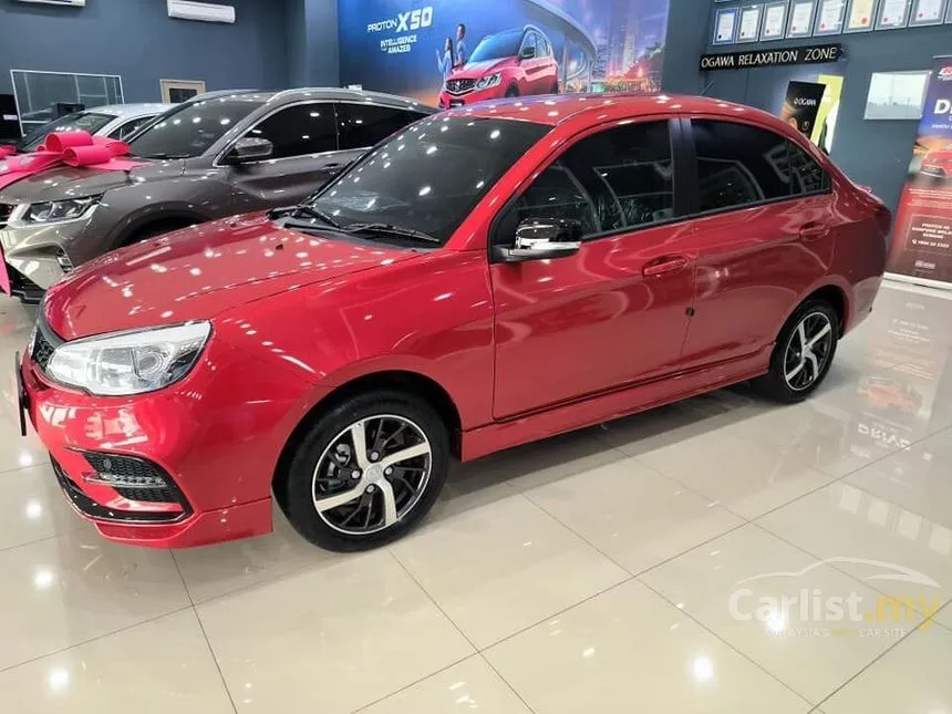 2024 Proton Saga Premium Sedan