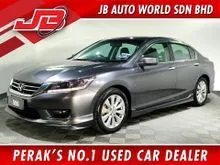 ORI-2014 Honda Accord 2.0 VTI-L FREE 3-YRS Warranty