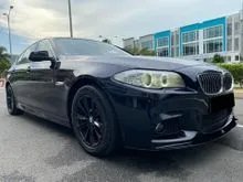 BMW 520d 2.0 Sedan m-sport 520 diesel model one owner only