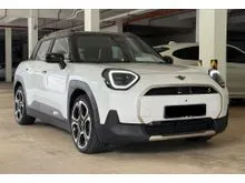 2025 MINI Aceman 0.0 SE SUV True year 2025 Import Baru Local Mini Malaysia Warranty