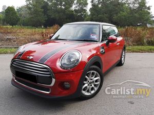 Search 308 Mini Cooper Cars For In Malaysia Carlist My 2017 Mini Cooper 1 6 Coupe