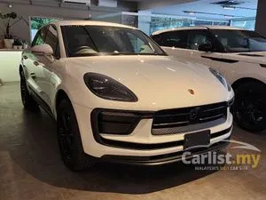 2023 Porsche Macan 2.0 TURBO NFL (A) PSCB / PDLS PLUS / ACC / KEYLESS / 360 CAM / Grade 6 / Welcome Nego
