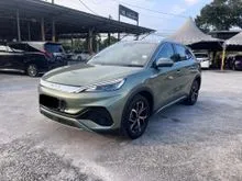 2023 BYD Atto 3 0.0 Anniversary SUV (LOAN KEDAI)