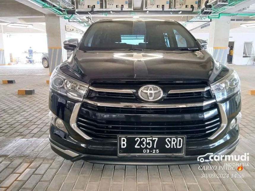 2020 Toyota Innova Venturer Wagon