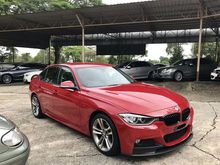 2014 BMW 320i 2.0 M Sport Wagon