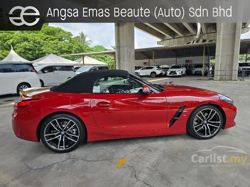 2021 BMW Z4 M40i M Sport Convertible