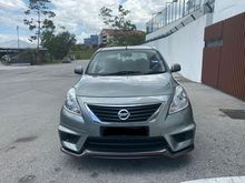 2015 Nissan Almera 1.5 E WELCOME B/LIST ONLY MUKA 4K