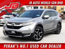 ORI-2018 Honda CR-V 1.5 TC-P 1Owner F/Service 72-K Mileage